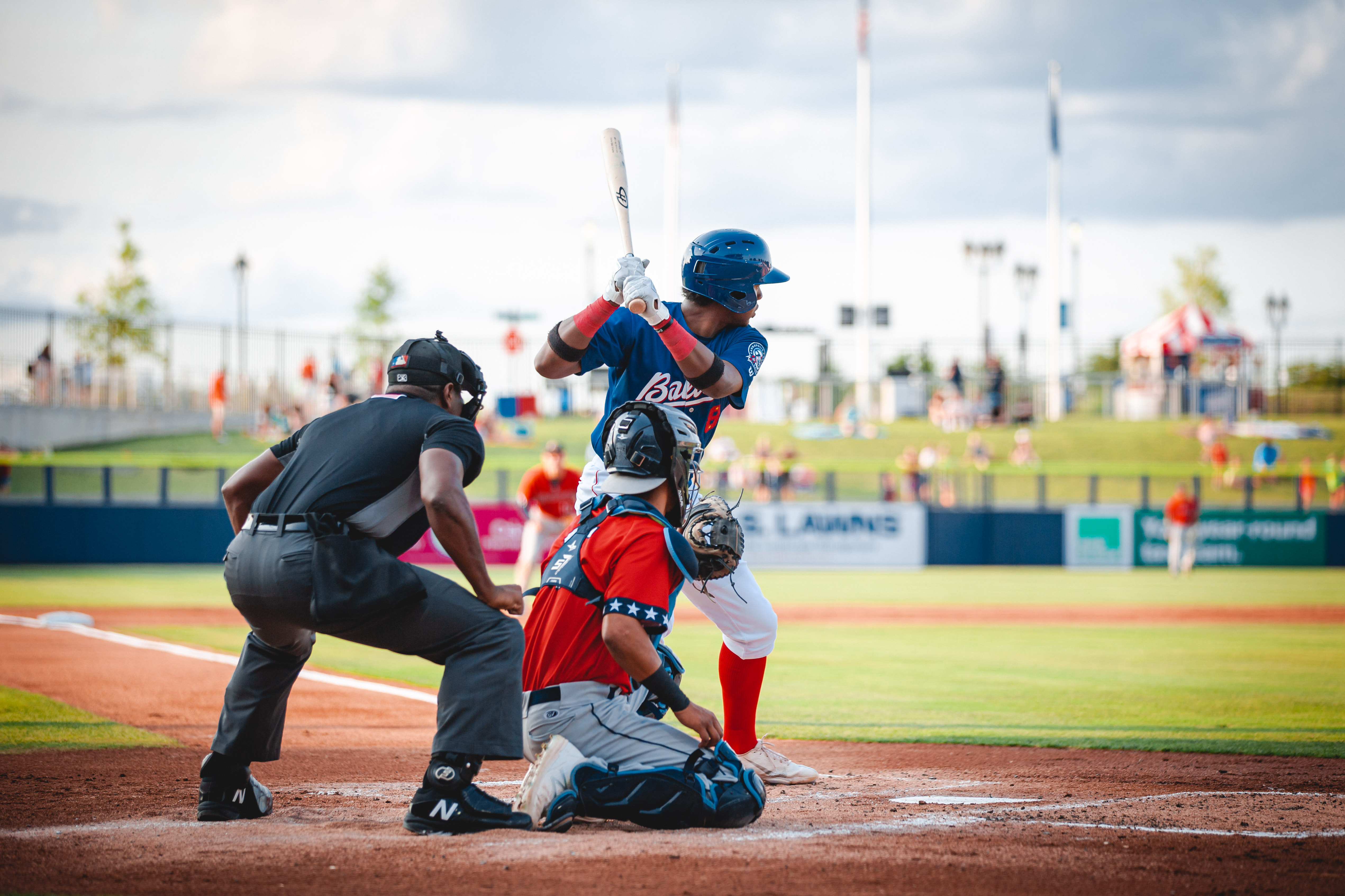 Cannon Ballers Baseball Cannon Ballers Baseball